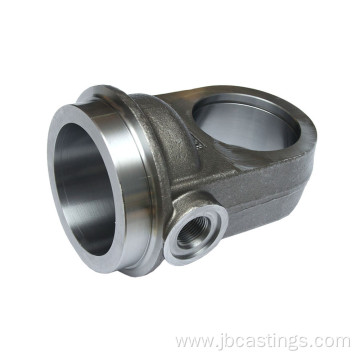 Steel Forged Cylinder Rod End Cylinder Head Part